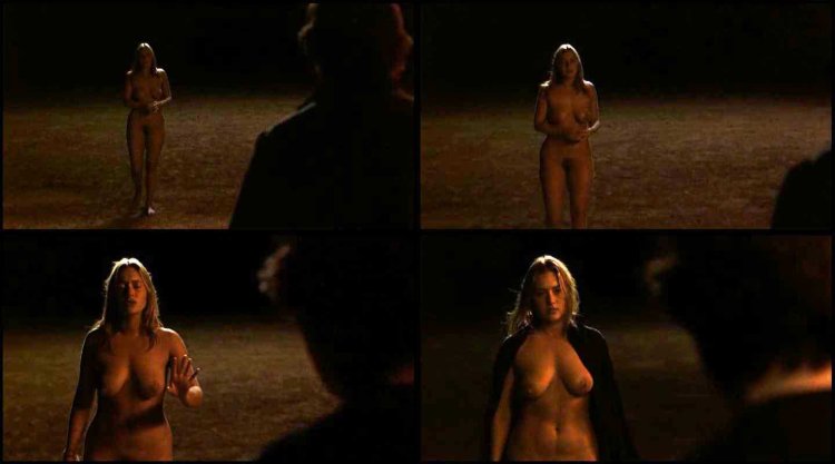 Кейт Уинслет голенькая