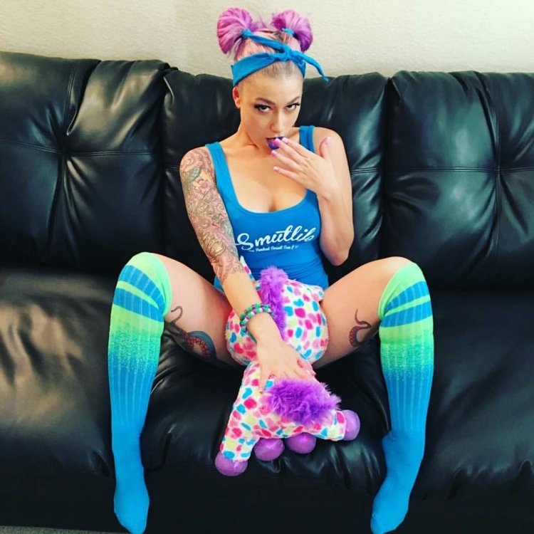 Дейзи Морган осьминог