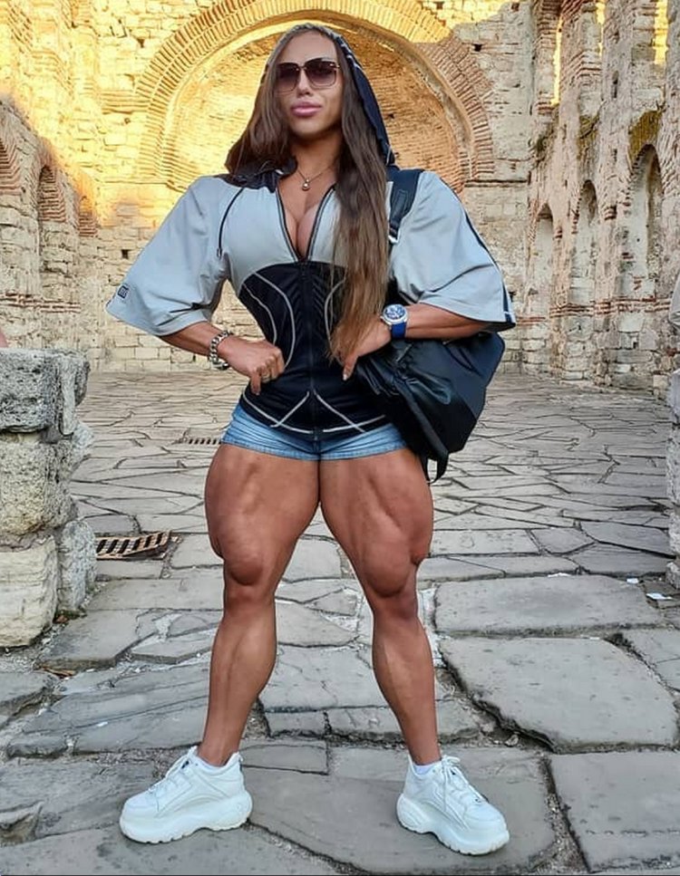 Наталья амазонка кузнецова