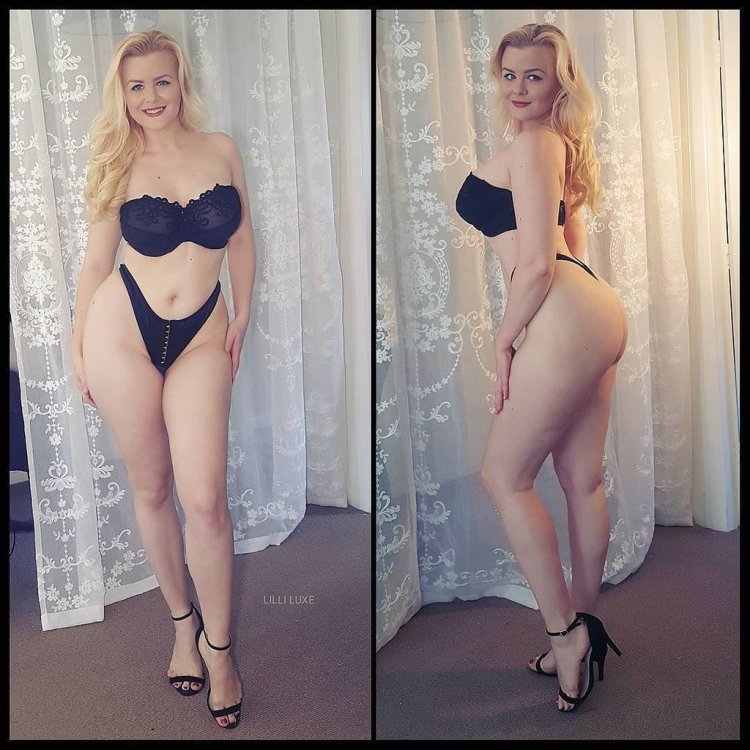 Lilli Luxe слив Патреон