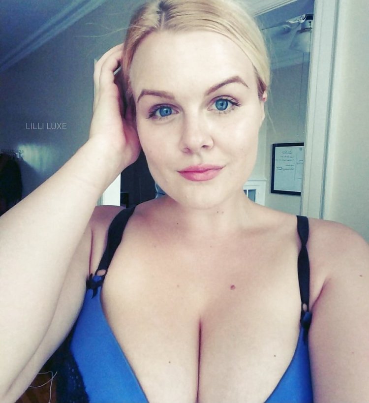 Натали Рене (Lilli Luxe)