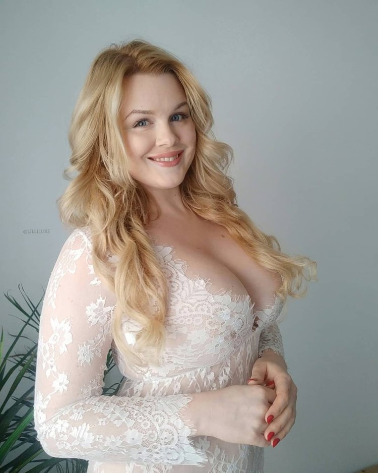 Lilli Luxe сосок