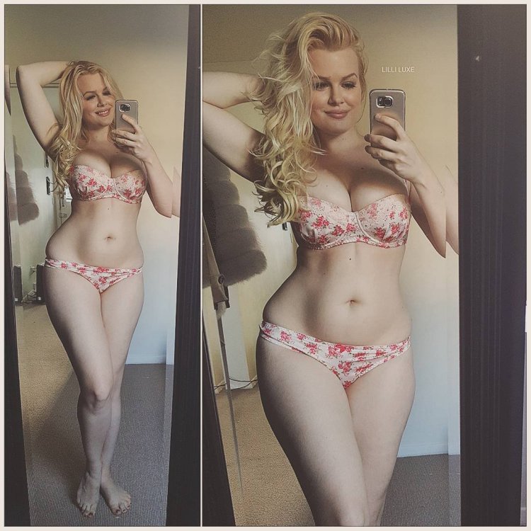 Лили Люкс Фейсбук