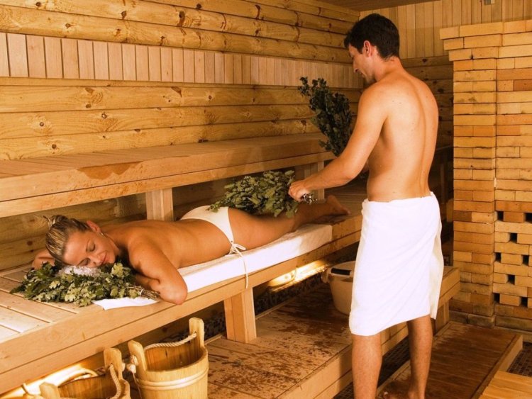 Сауна Распутин Новокузнецк