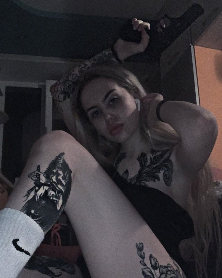 Слив Тиффани