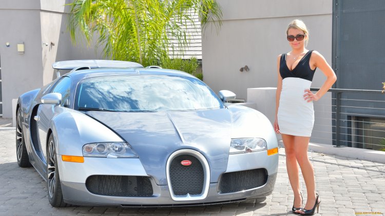 Бугатти Адамс актриса