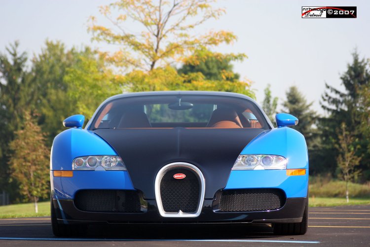 Bugatti Lor Blanc