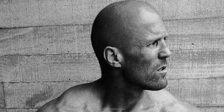 Стейтем Джейсон жена