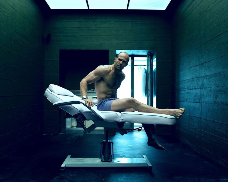 Джейсон Стэтхэм 53