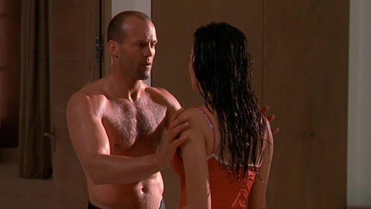 Джейсон Стэйтем Мэг