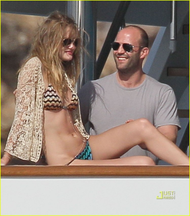 Джейсон стэтхэм и роузи хантингтон уайтли