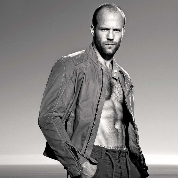 Джейсон Стэтхэм Смертельная гонка