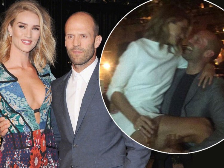 Джейсон Стэтхэм Декарт шоу