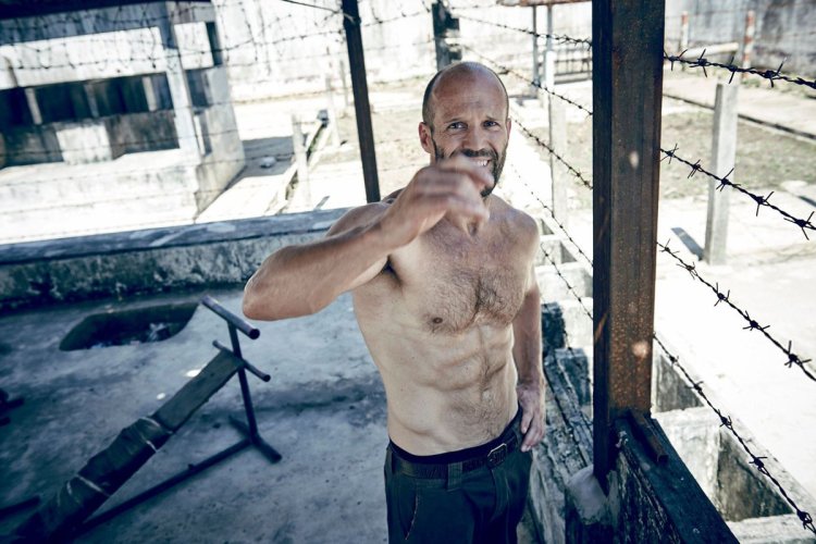 Джейсон Стэтхэм тренировки