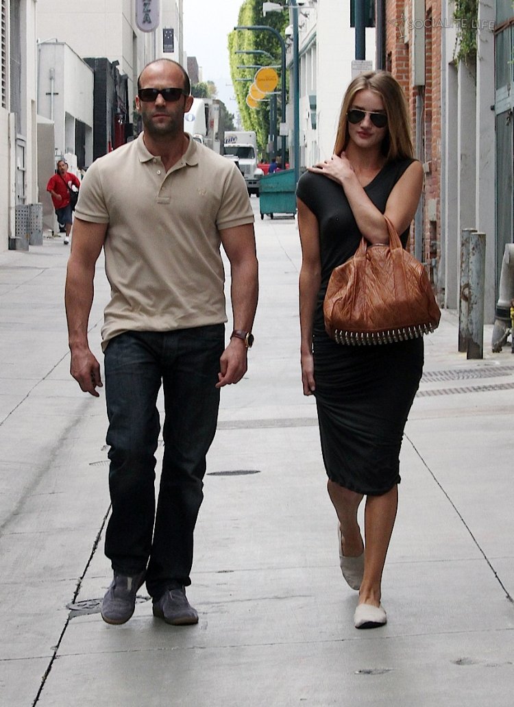 Джейсон Стэтхэм 2020