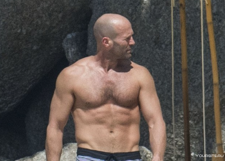 Джейсон стэтхэм торс