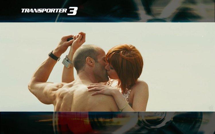 Джейсон Стэтхэм тренировки