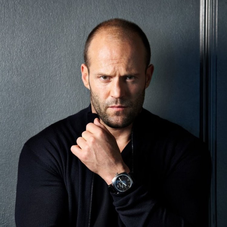 Джейсон Стэтхэм торс