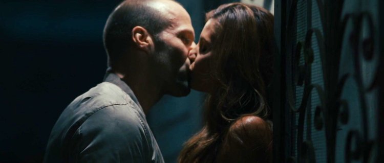 Джейсон Стэтхэм торс