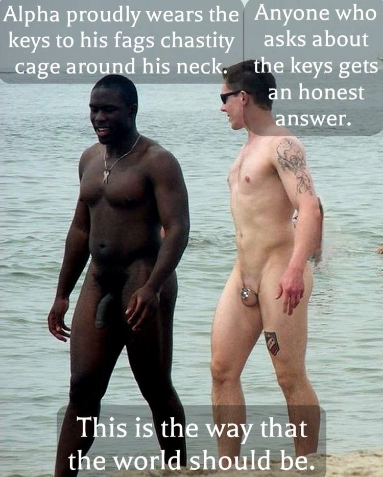 Огромный член публично