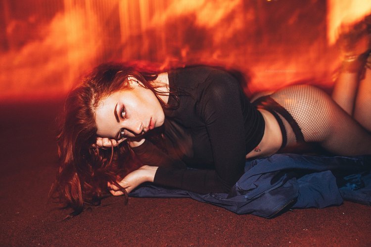 Инга лис сунагатуллина