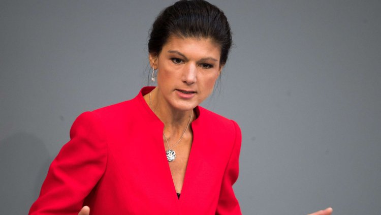 Сара Вагенкнехт