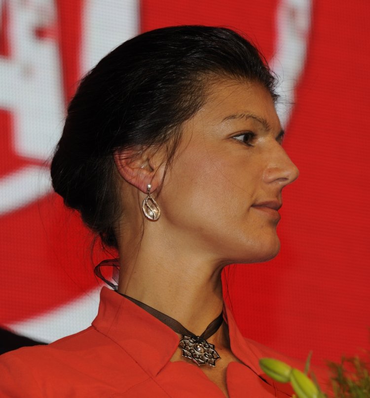 Германия Сара Вагенкнехт