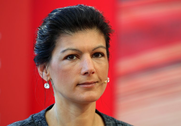 Сара Вагенкнехт