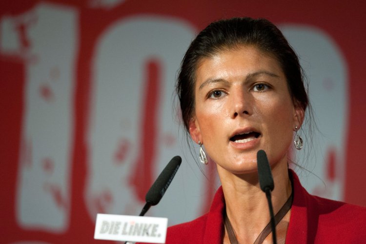 Сара Вагенкнехт в молодости