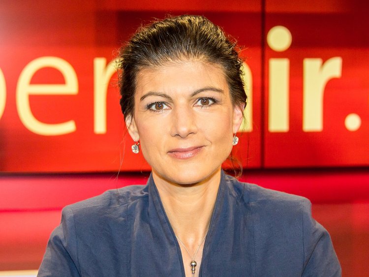 Германия Сара Вагенкнехт