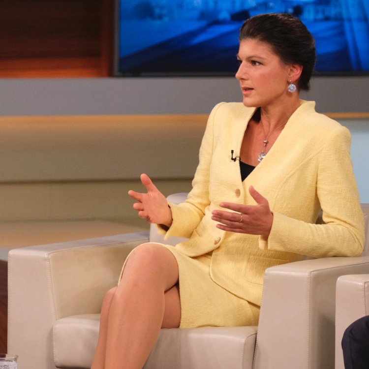 Сара Вагенкнехт