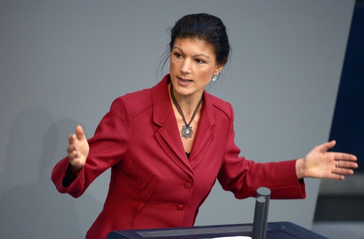 Сара Вагенкнехт 2022