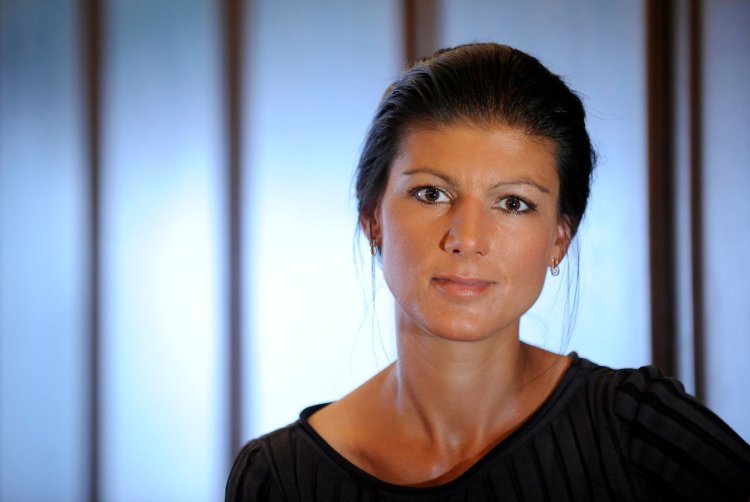 Сара Вагенкнехт