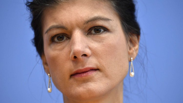 Германия сара вагенкнехт