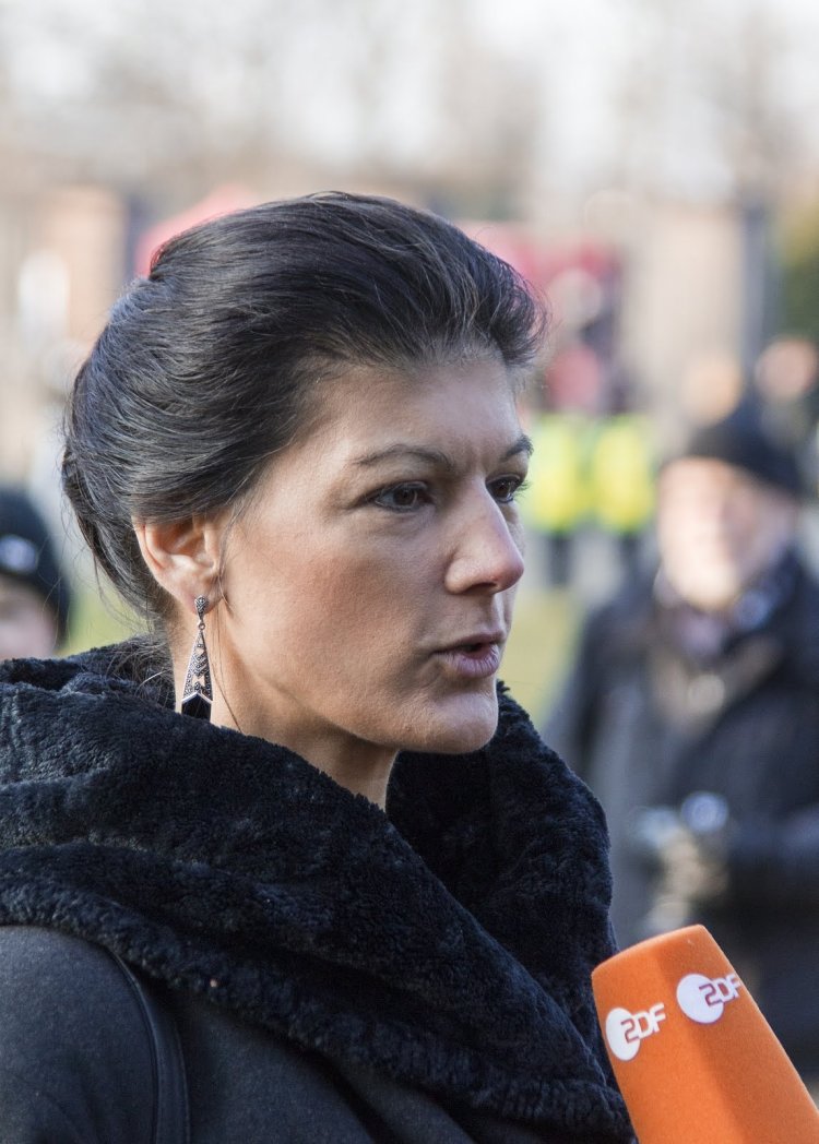 Сара Вагенкнехт