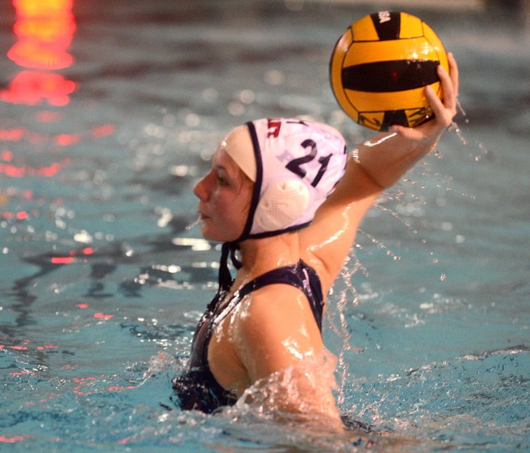 Женское водное поло