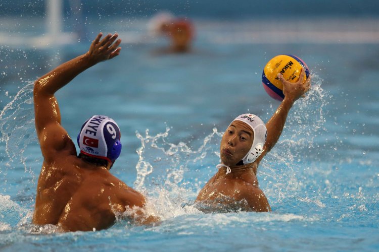 Водное поло