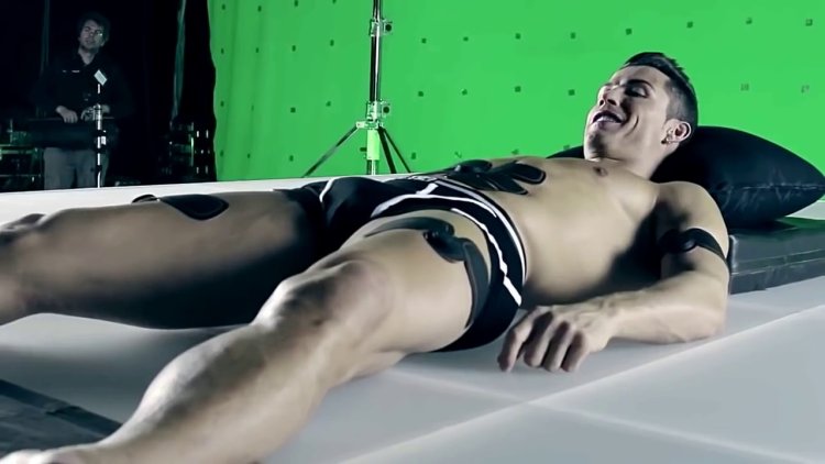 Торс криштиану роналду