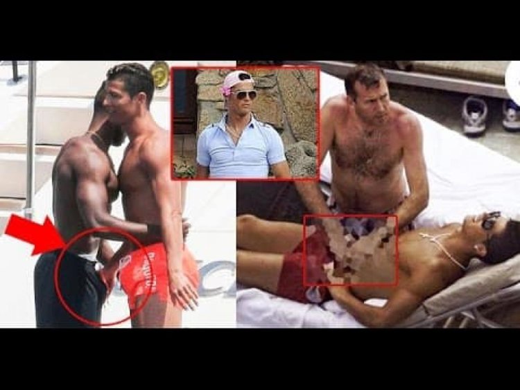 Криштиану Роналду торс 2019