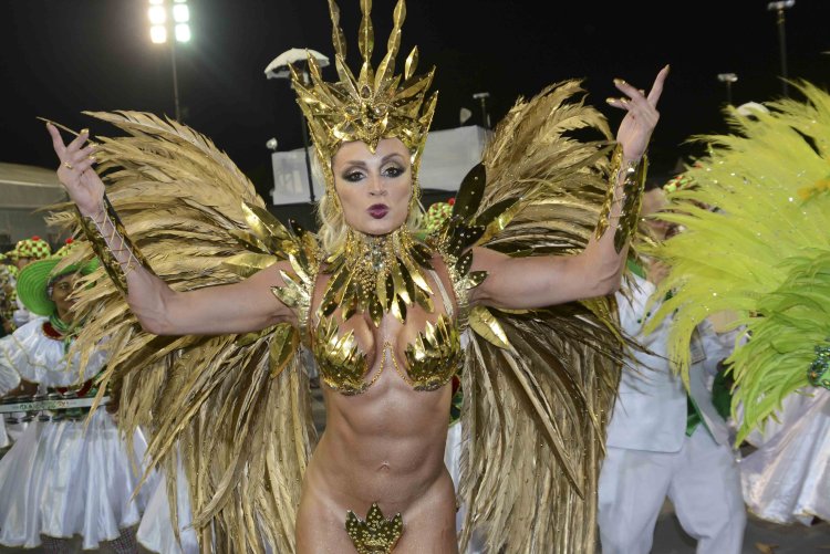Rio Carnival 2020