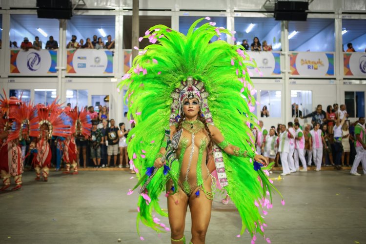 Рианна карнавал тверк