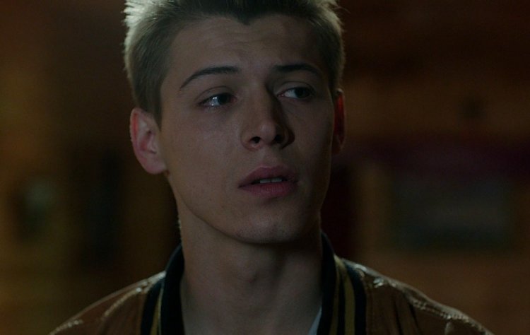 Константин Давыдов голый