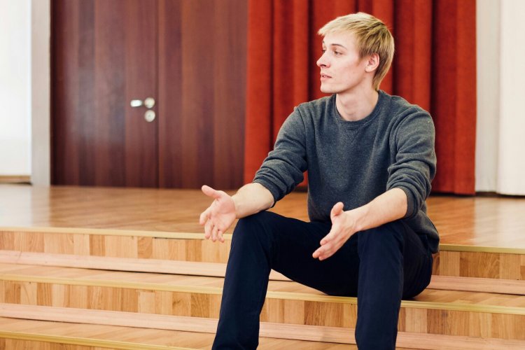 Константин Давыдов торс