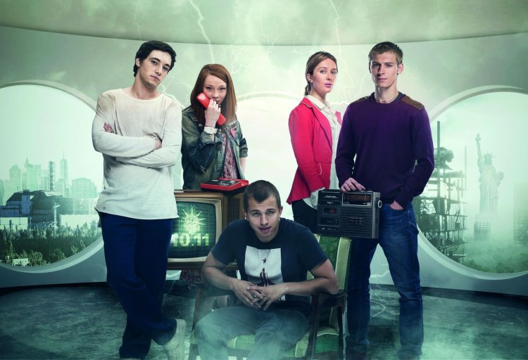 Константин Давыдов голый