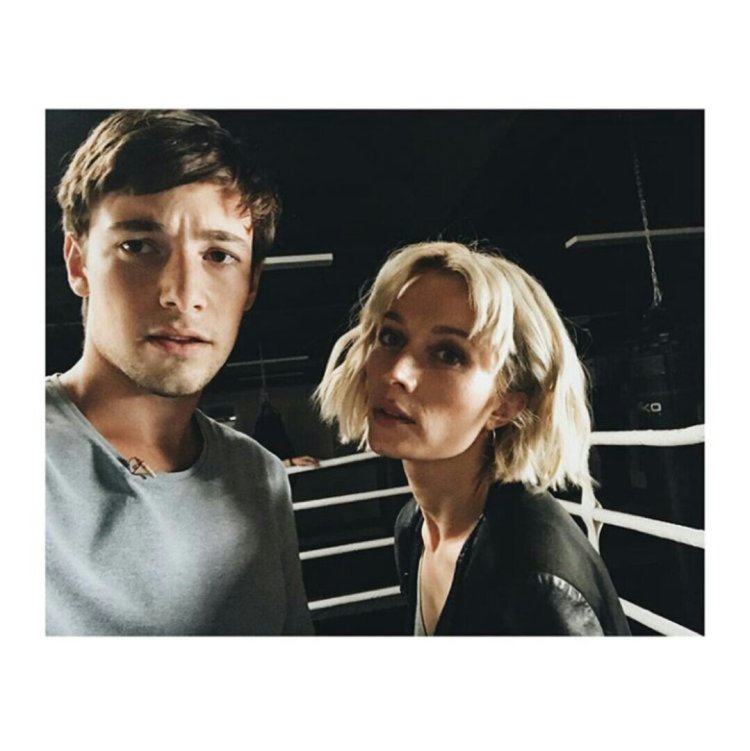 Кристина казинская и константин давыдов