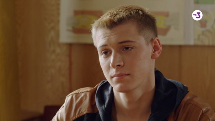 Константин Камынин торс