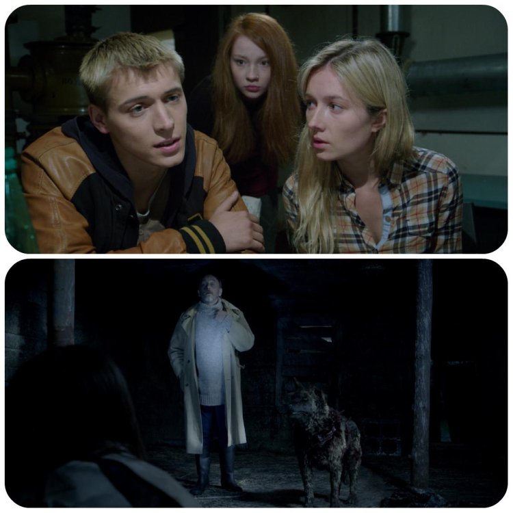 Чернобыль: зона отчуждения сериал