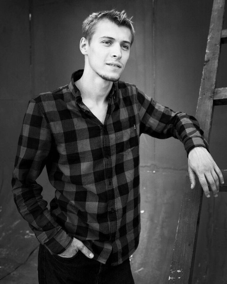 Костя и Паша