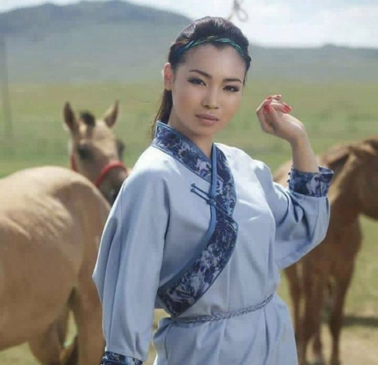 Красивые девушки азиатской внешности