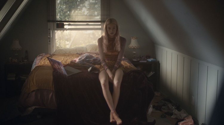 Сидни Суини сиськи эйфория